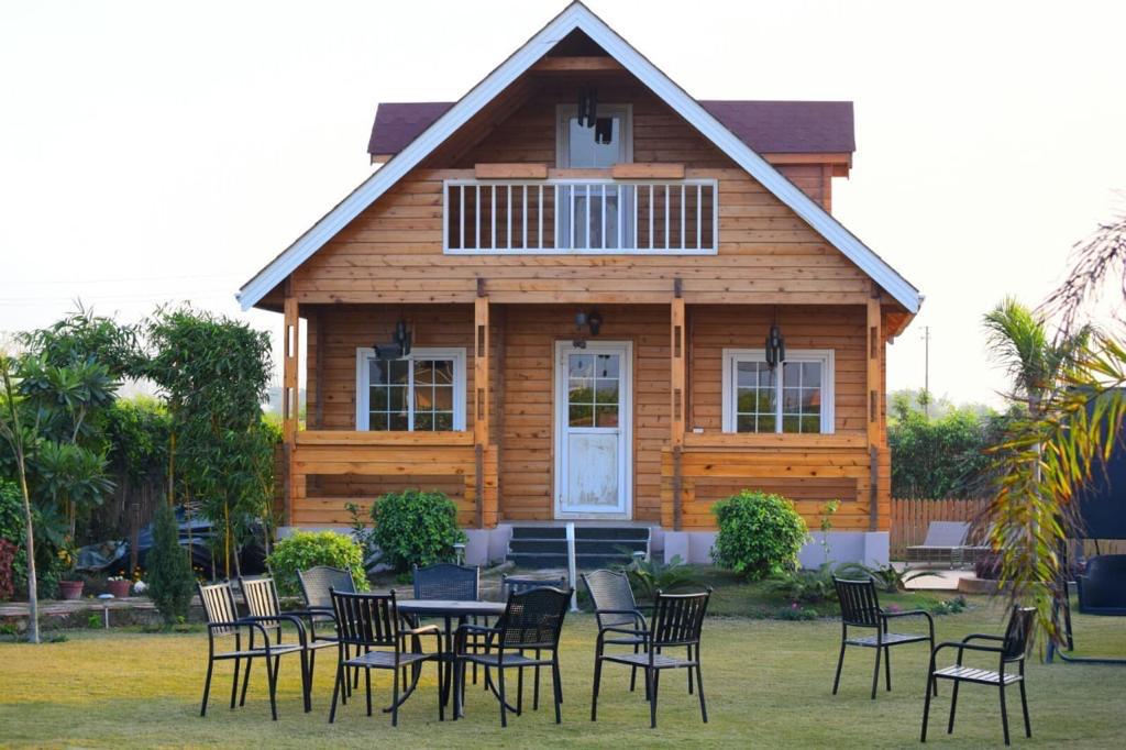 Prefabricated Cottage Manufacturers in Delhi